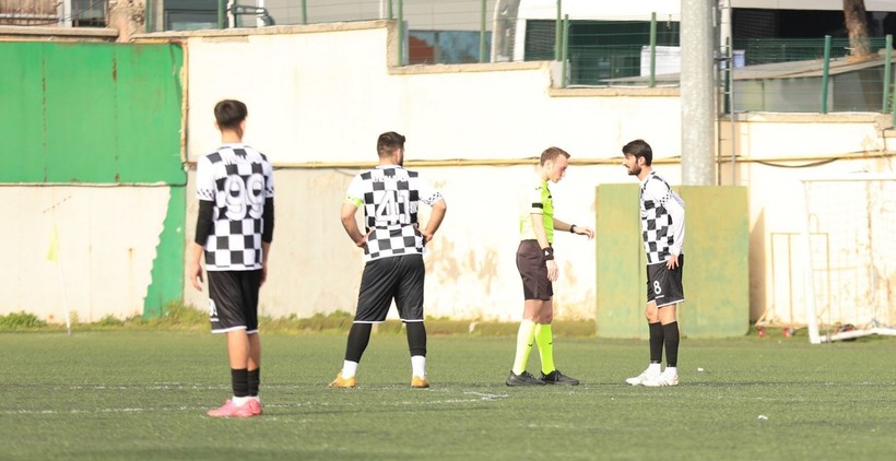 Selanikspor - Körfez Atılımspor maçının fotoğraf galerisi - Resim: 32