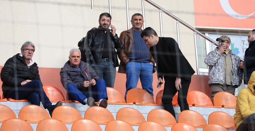 Bağdatspor – Kavaklıspor Süper Play-Off maçının fotoğrafları - Resim: 71