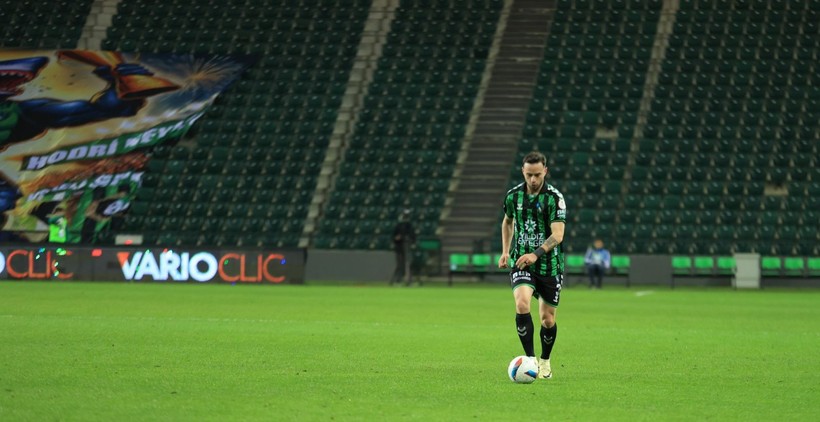 Kocaelispor - Yeni Malatyaspor 1-7 FOTO GALERİ - Resim: 77