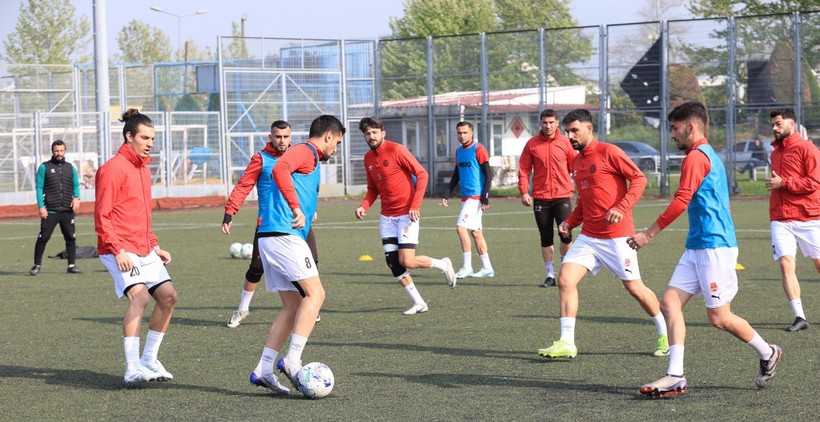 Kavaklıspor – Kullarspor: 1-2 “Foto Galeri” - Resim: 2