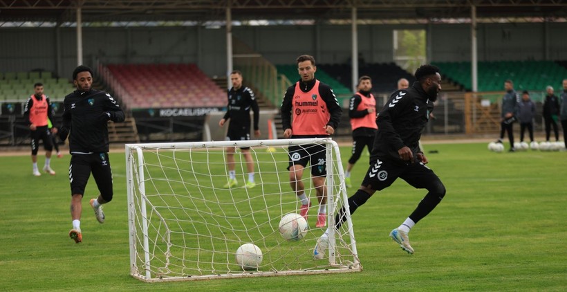 Şampiyon Kocaelispor, Boluspor’u bekliyor -Foto Galeri- - Resim: 49