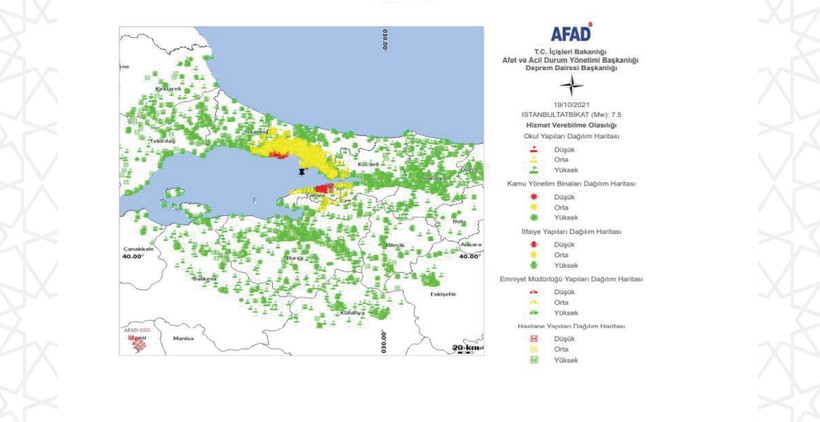Olası büyük bir depremde Kocaeli nasıl etkilenir? İşte Kocaeli’yi bekleyen büyük tehditler! - Resim : 2