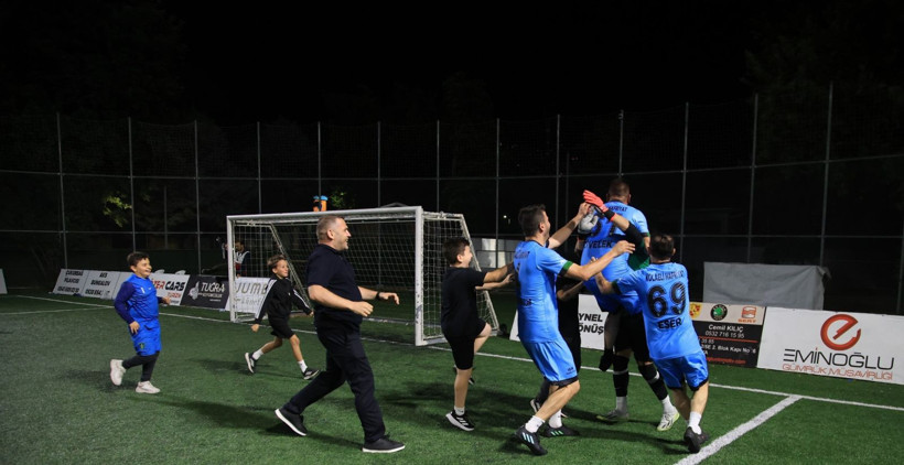 Kocaeli Hafriyat – MA Gold Gayrimenkul final maçının fotoğraf galerisi - Resim: 20