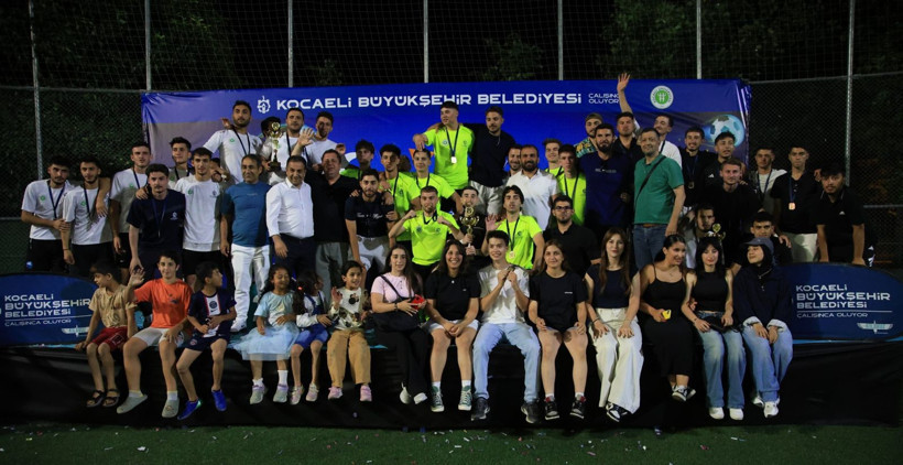 ENFEST futbol finali fotoğraf galerisi - Resim: 47