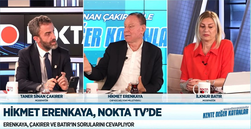 Kocaeli siyasetinin en önemli isimlerden biri; Bu fotoğraftaki kişinin kim olduğunu biliyor musunuz? - Resim : 1