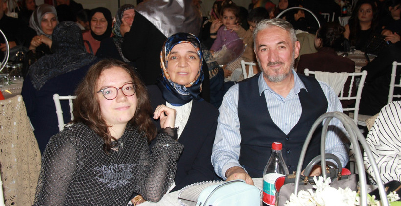 Buse ve Muharrem birbirine çooook yakıştı! - Resim : 6