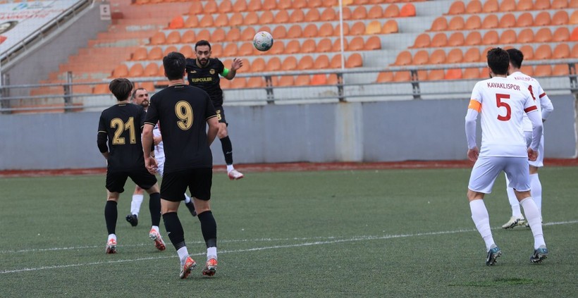 Bağdatspor – Kavaklıspor Süper Play-Off maçının fotoğrafları - Resim: 55