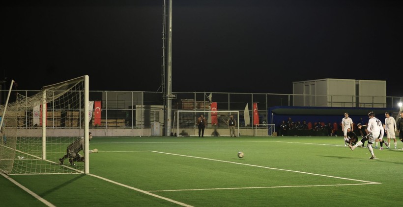Kullarspor – Derincespor maçının fotoğrafları - Resim: 45