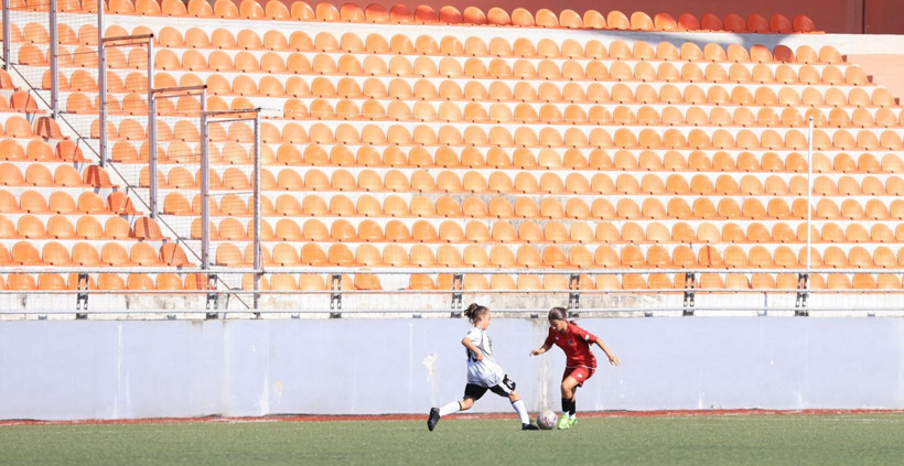 Kocaeli Kadın Futbol Kulübü – Arapçeşme maçı fotoğraf galerisi - Resim: 39