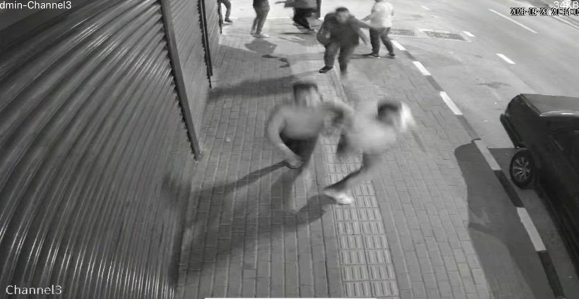 Kalabalığın arasına daldı, husumetlisini başından böyle vurdu! - Resim: 7