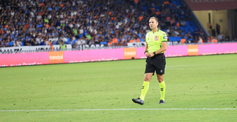 Kocaelispor – Galatasaray maçının hakemi İstanbul’dan! - Resim : 4