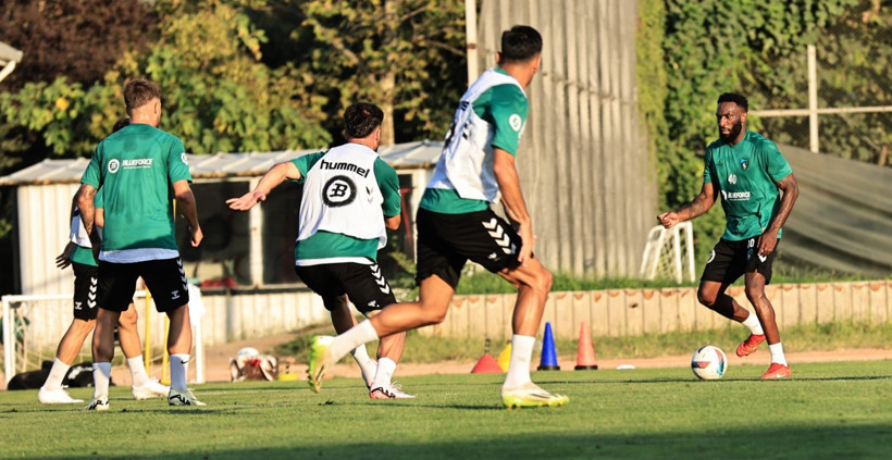 Kocaelispor'da Amed maçının hazırlıkları sürüyor "Foto Galeri - Ali Köksal" - Resim: 49