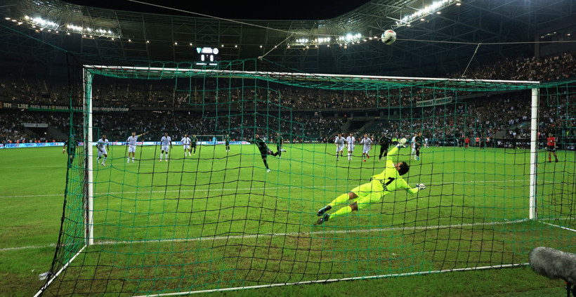 Kocaelispor - Manisa Futbol Kulübü maçı fotoğrafları "Foto Galeri - Ali Köksal" - Resim: 140