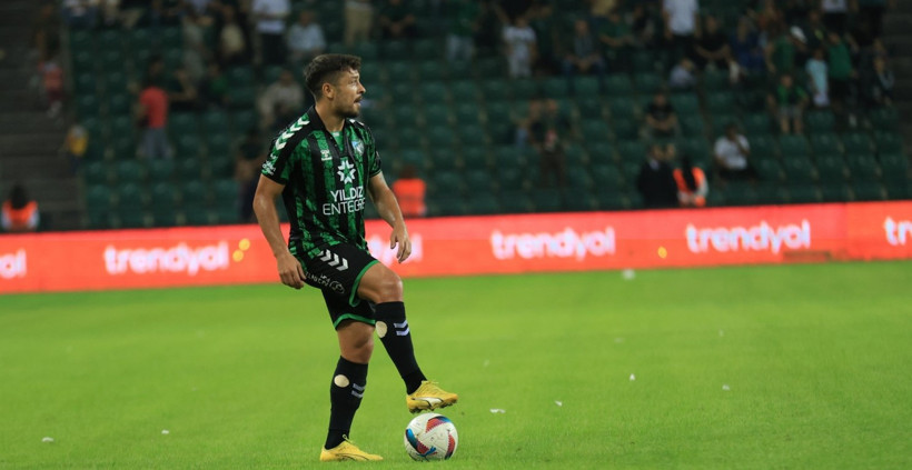 Kocaelispor - Manisa Futbol Kulübü maçı fotoğrafları "Foto Galeri - Ali Köksal" - Resim: 156