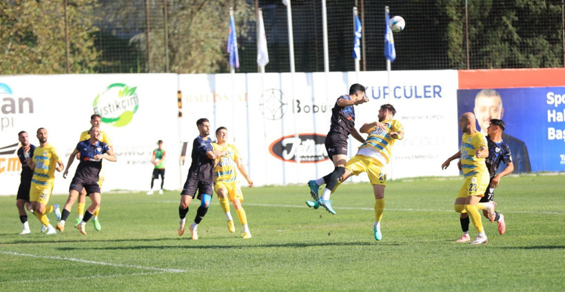 Belediye Derincespor - Erbaaspor: 1-1 "Foto Galeri - Ali Köksal" - Resim: 38