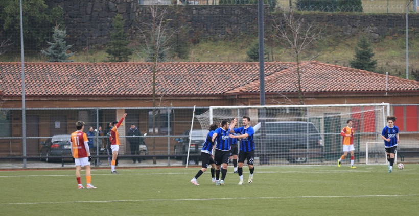 Yuvacıkspor - Maşukiyespor fotoğrafları - Resim: 17