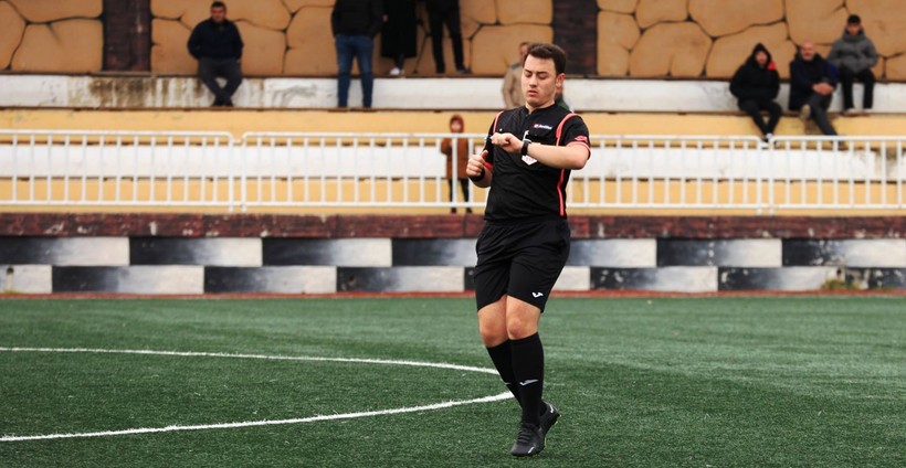 Belediye Derincespor – Kocaelispor U-16 maçının fotoğraf galerisi - Resim: 49
