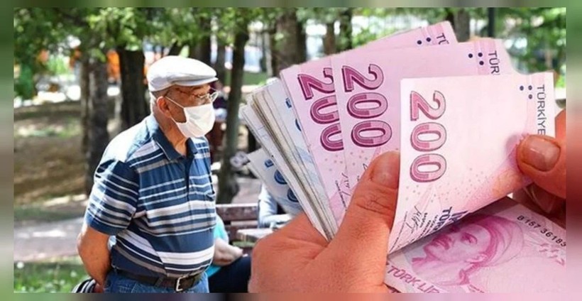 Temmuzda Emekli Maaşlarına Yüzde Kaç Zam Yapılacak? Emekli Maaş Zammı Enflasyon Farkı Ne Kadar Oldu? - Resim: 4