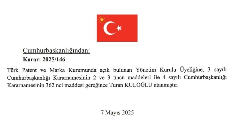 Cumhurbaşkanı Erdoğan imzaladı: Atamalar Resmi Gazete’de - Resim: 4