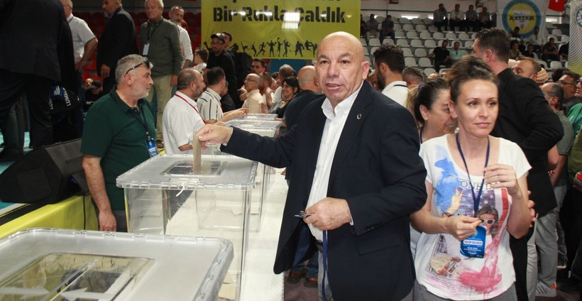 KASKF 17. Olağan Genel Kurul Foto Galeri - Resim: 39