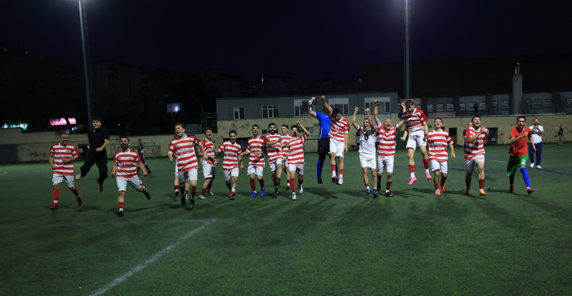 Körfez İlçesi Birlikspor 1. Amatör Lig’de! Geç oldu temiz oldu! “4-0” - Resim : 6