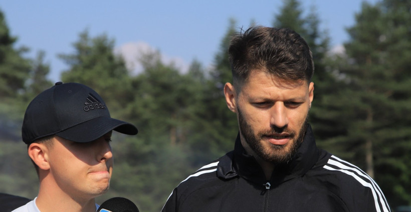 Petkovic eski başkanına ayar verdi: Kendimi kanıtlamak zorunda olduğumu düşünmüyorum! - Resim : 4