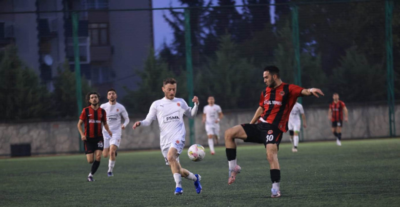 Karamürsel Ereğli, Kullar’ı da devirdi! “2-1” - Resim : 5