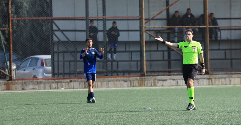Kocaelispor – Bursa Nilüfer U-19 maçının fotoğraf galerisi - Resim: 77