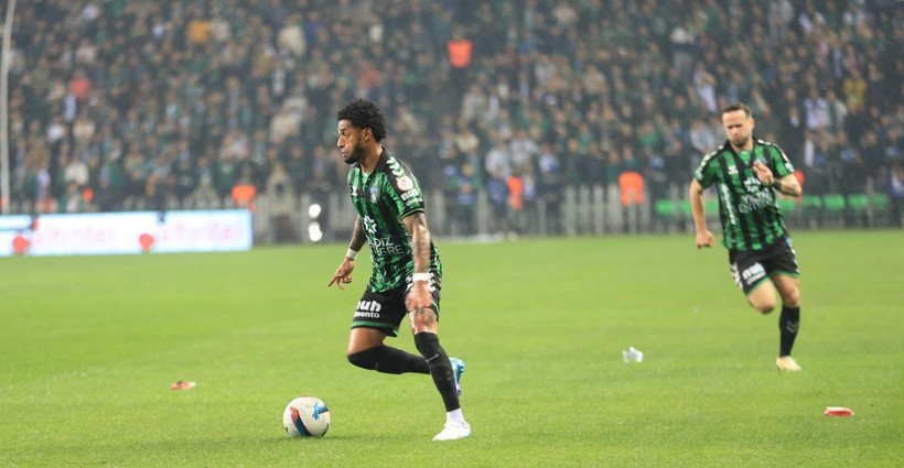 Kocaelispor – Sakarya maçının saha içi fotoğrafları - Resim: 16