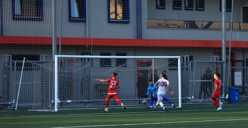 Kullarspor - Bağdatspor maçının fotoğrafları - Resim: 51