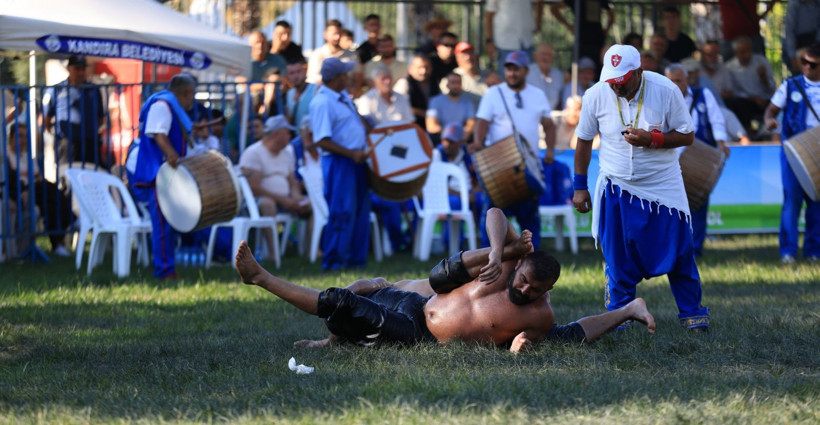 Tarihi Kandıra Namazgah Güreşleri fotoğraf galerisi - Resim: 131