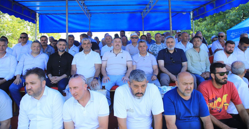 Tarihi Kandıra Namazgah Güreşleri fotoğraf galerisi - Resim: 19