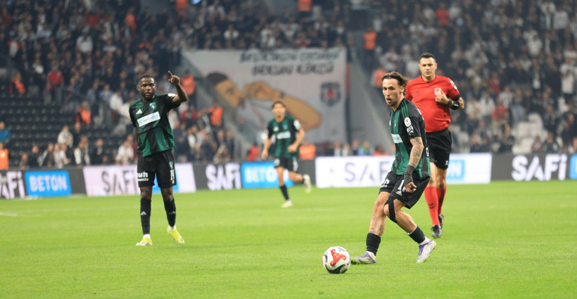 Düdük, Beşiktaş maçındaki iki penaltıyı görmeyen Ali Şansalan’da! - Resim : 3