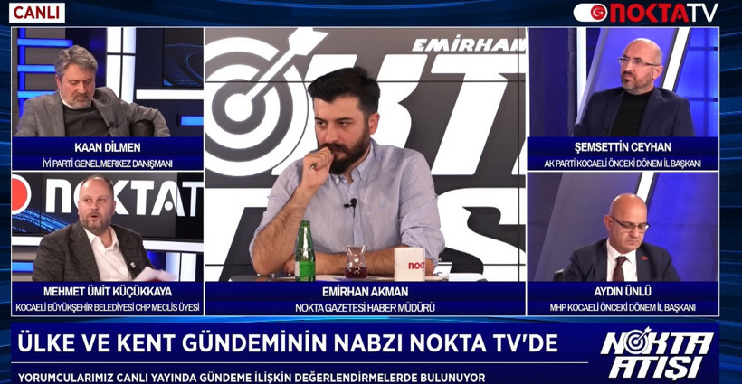 Mehmet Ümit Küçükkaya Heybeliada Ruhban Okulu olabilir dedi ve şartları açıkladı - Resim : 1