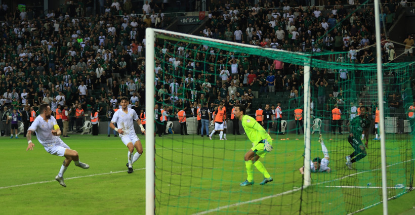 Kocaelispor - Manisa Futbol Kulübü maçı fotoğrafları "Foto Galeri - Ali Köksal" - Resim: 174