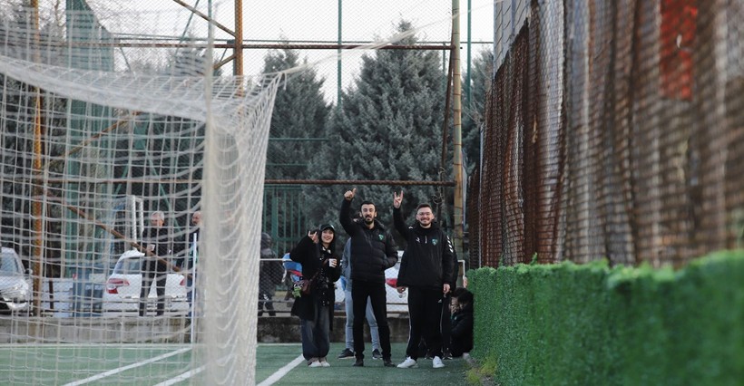 Kocaelispor - Fenerbahçe U-14 maçının fotoğrafları - Resim: 19