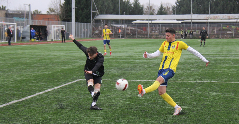 Nusretiyespor’dan EN ANLAMLI şampiyonluk! “2-1” - Resim : 16