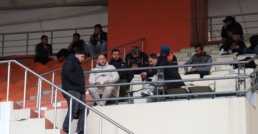 Bağdatspor – Kavaklıspor Süper Play-Off maçının fotoğrafları - Resim: 76