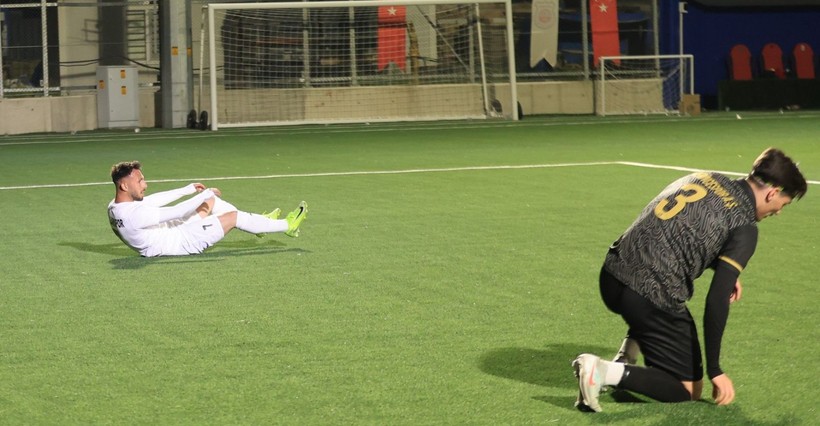 Kullarspor – Derincespor maçının fotoğrafları - Resim: 68