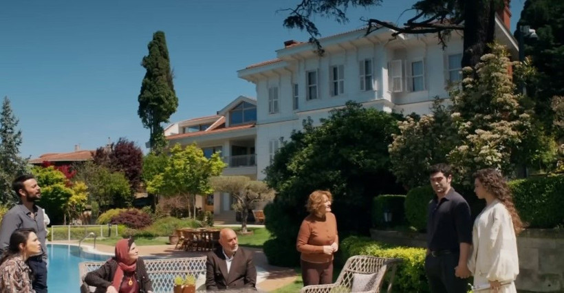 Bir Gece Masalı 33. Bölüm Fragmanı Bebek Müjdesi Geldi! ATV Bir Gece Masalı Yeni Bölüm "Hamileyim" - Resim: 5