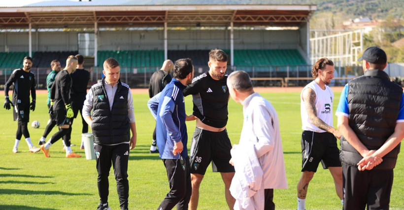 Selçuk İnan, Petkovic’ten bilgi aldı - Resim : 1