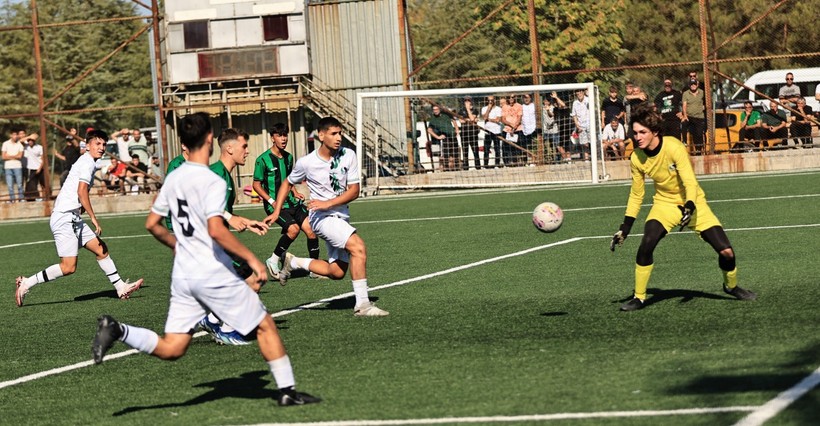 Kocaelispor - Sakaryaspor: 2-2 "U-17 Elit B maçı - Foto Galeri - Ali Köksal" - Resim: 49