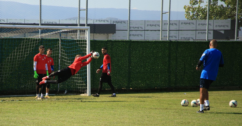 Belediye Derincespor, Aksaray'a HAZIR! "Foto Galeri - Ali Köksal" - Resim: 56