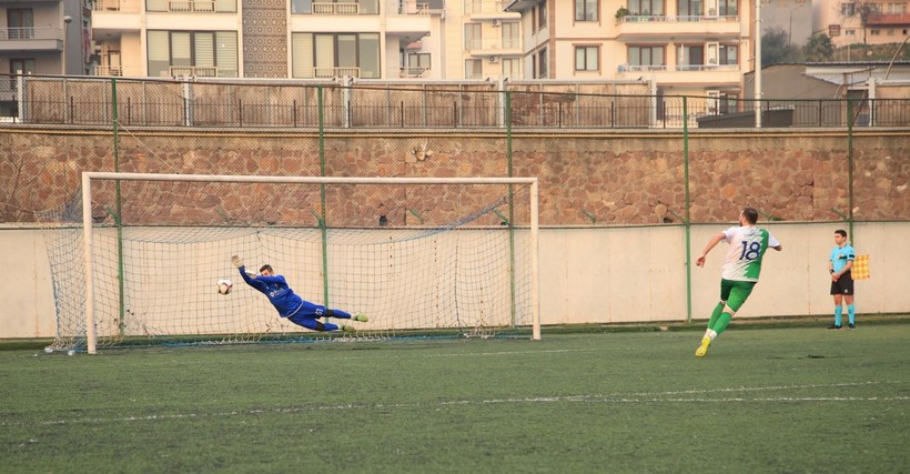 Osmanlı 41 - Hereke Yıldız maçının fotoğrafları - Resim: 7