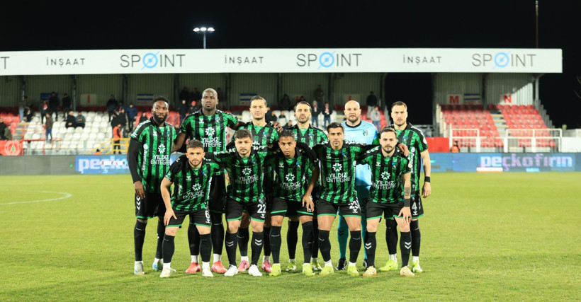 Ümraniyespor - Kocaelispor maçının fotoğraf galerisi - Resim: 23