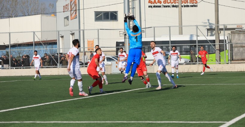 Kullarspor - Bağdatspor maçının fotoğrafları - Resim: 18