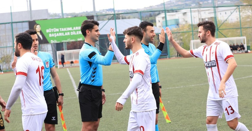 Bağdatspor – Kavaklıspor Süper Play-Off maçının fotoğrafları - Resim: 8