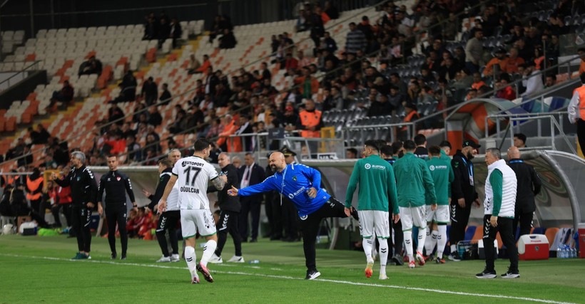 Adanaspor - Kocaelispor: 1-4 FOTO GALERİ - Resim: 73