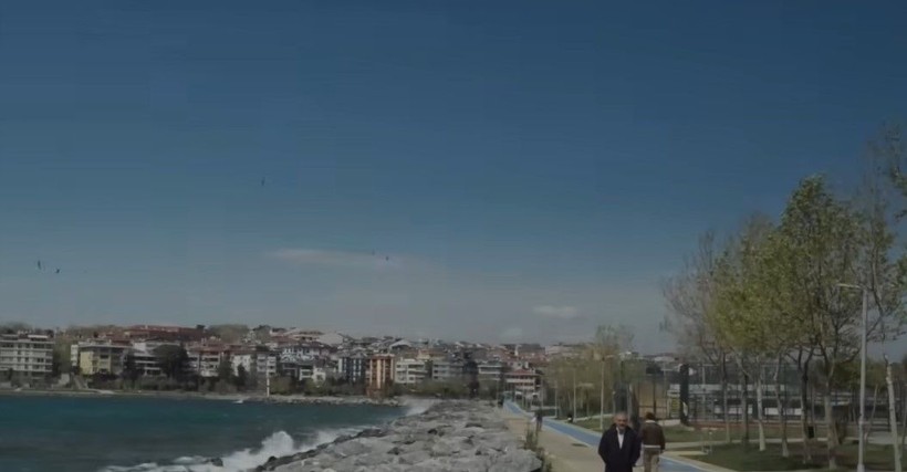 İnci Taneleri 41. Bölüm Ferda, Nehir, Cihan Karşı Karşıya Geldi! İnci Taneleri Yeni Bölüm Özeti - Resim: 3