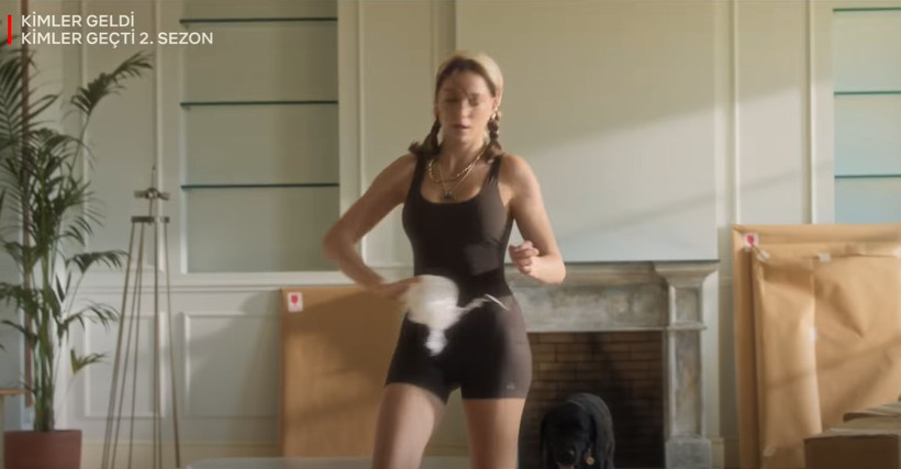 Serenay Sarıkaya Kimler Geldi Kimler Geçti 2 Sezon Ne Zaman? Kimler Geldi Kimler Geçti Yeni Sezon - Resim : 2